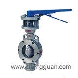 Handle Wafer Type Hand Seal Butterfly Valve