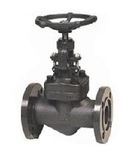 Flanged End Forged Globe Valve