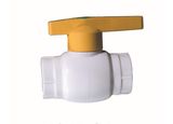 Dn32 PPR Female Steel Ball Valve High Quality