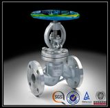 1/2/3/4 PC Pn16 Wcb Cast Steel Stop Valve