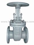 Ks B 2361 Korean Standard Cast Steel Gate Valve