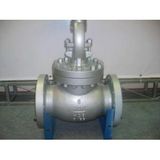 Cast Steel Wcb Flange Globe Valve