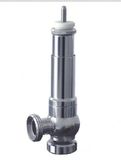 Sanitary Safety Valve for Pharmacy