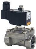 Zw-J Series Air Water Solenoid Valve