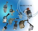 Truck Spare Parts Hand Brake Valve