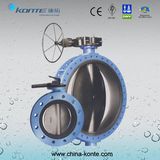 Hot Sale Manual Flange Butterfly Valve