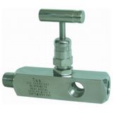 Stainless Steel 316 1/2inch Needle Valve (TXN11)