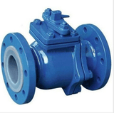 JIS Cast Iron Ball Valve (JQ41F-16)