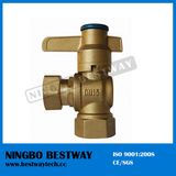 Forged Brass Water Valve Lock (BW-L05)