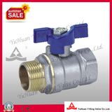 Brass Ball Valve Parts (YD-1020)