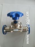 Stainless Steel Two Way Sanitary Diaphragm Valve