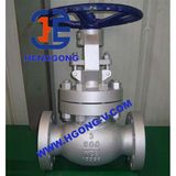 ANSI 600lb/900lb Wcb Globe Valve