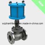 Pneumatic Operated Globe Valve J641h (API, DIN, GB)