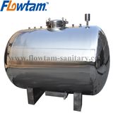 Sanitary Stainless Steel Storage Tank