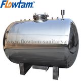 Sanitary Stainless Steel Storage Tank