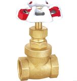 Brass Gate Valve - My-1106