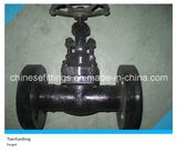 1500lbs API602 Carbon Steel Flanged Forged Gate Valve