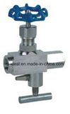 Multi-Functional Pressure Gage Needle Valve- Pressure Gage Needle Valve-Ferrule Needle Valve