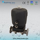 Sanitary Pneumatic Tri-Clamped Diaphragm Valve