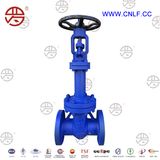 Bellows Sealed Gate Valve