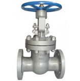 GOST Grey Iron Gate Valve