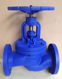 DIN Standard Cast Iron Globe Valve PN16