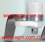 Total Filter Capacity Dechlorinating Shower Filter (V-0601B)