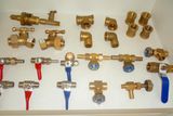 Brass Industrial Valve/Ball Valve