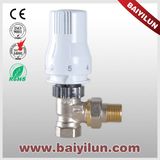 Thermostatic Radiator Angled Valve Y-002 Type