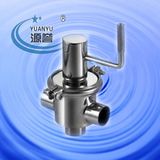 Stainless Steel Sanitary Stop Valve (100303)