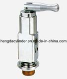 Cga870 Valve for Oxygen