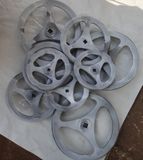 OEM Valve Body Shell Mold Casting Parts Handwheels