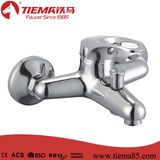 Economical Single Handle Brass Bathtub Faucet