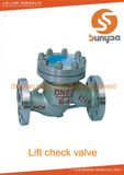 Lift Check Valve (H41W)