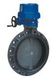 Electric Butterfly Valve (D971X-10S/F) , Electric Actuator