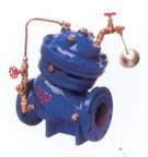 Multi-Purpose Water Power Control Valve