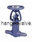 Pressure Seal Gate Valve