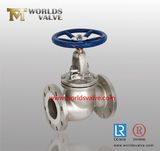 Stainless Steel Globe Valve (WDS)