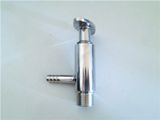 Sanitary Stainless Steel Clamp Sample Valve