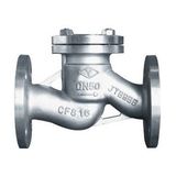 Stainless Steel Lifting Check Valve