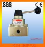 Solenoid Valve/Manual Rotation Valve/Hand Switch Valve (HV-02)