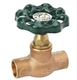 Bronze Stop Valve (ZG-3008)