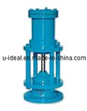 Hydraulic Tank Bottom Valve