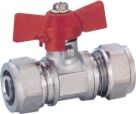 Mini Ball Valve (DY-1209) 