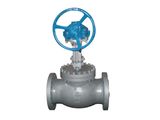 Flanged Globe Valve