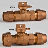 Bronze Ball Valve / Brass Ball Valve