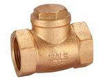 Bronze Stop Check Valve