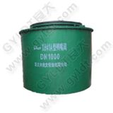 Rubber Expansion Check Valve-Duckbill Valve (XH41A)