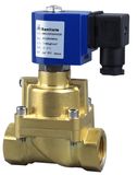 Smg Series 2/2-Way High Pressure Solenoid Valve