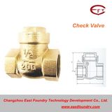 Brass/Bronze Swimming Check Valve